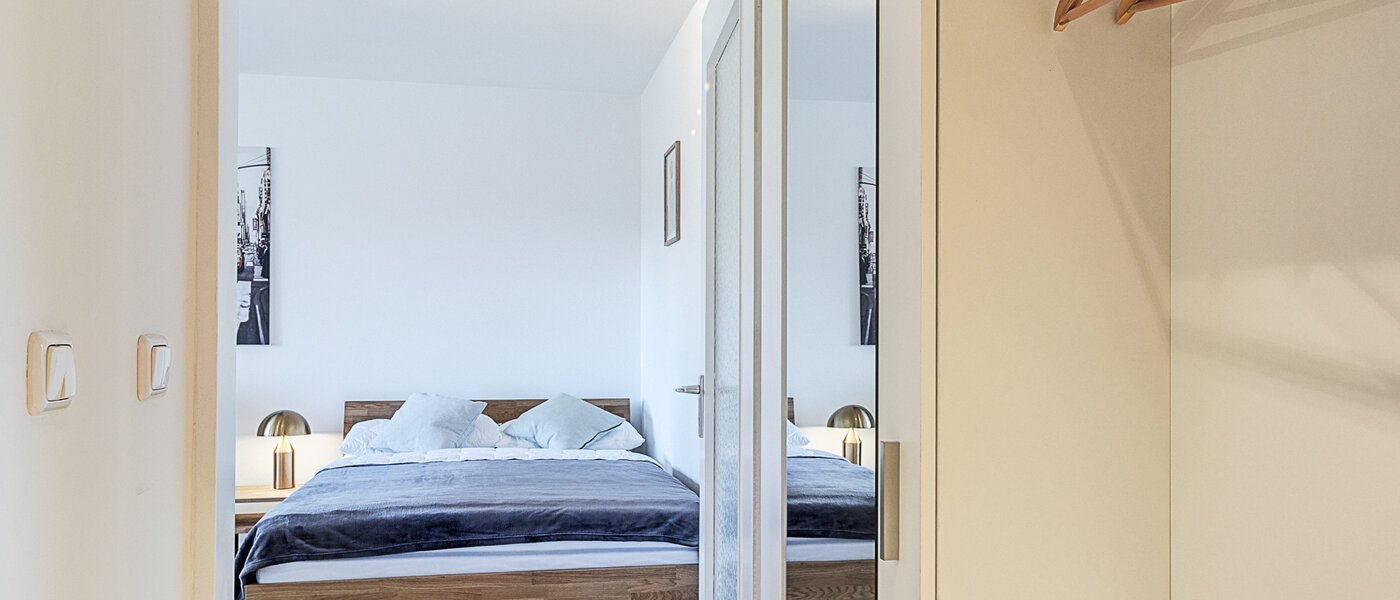 Flad München Moosach 02 Korridor/gang 14638