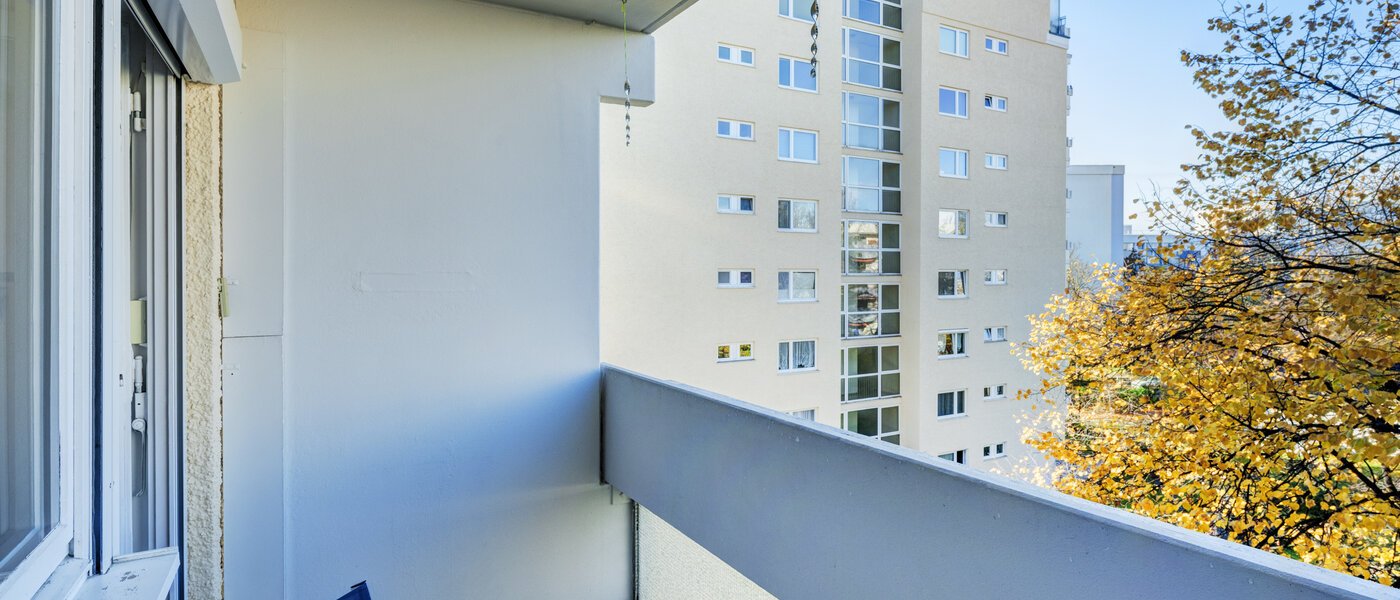 Flad München Moosach 02 Balkon 14638