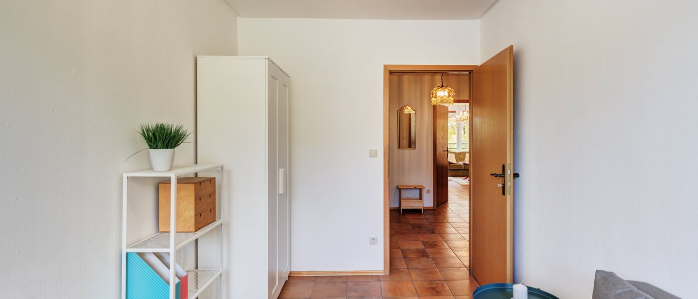 Flat München Bogenhausen 02 Arbeidsrom/gjesterom 14639