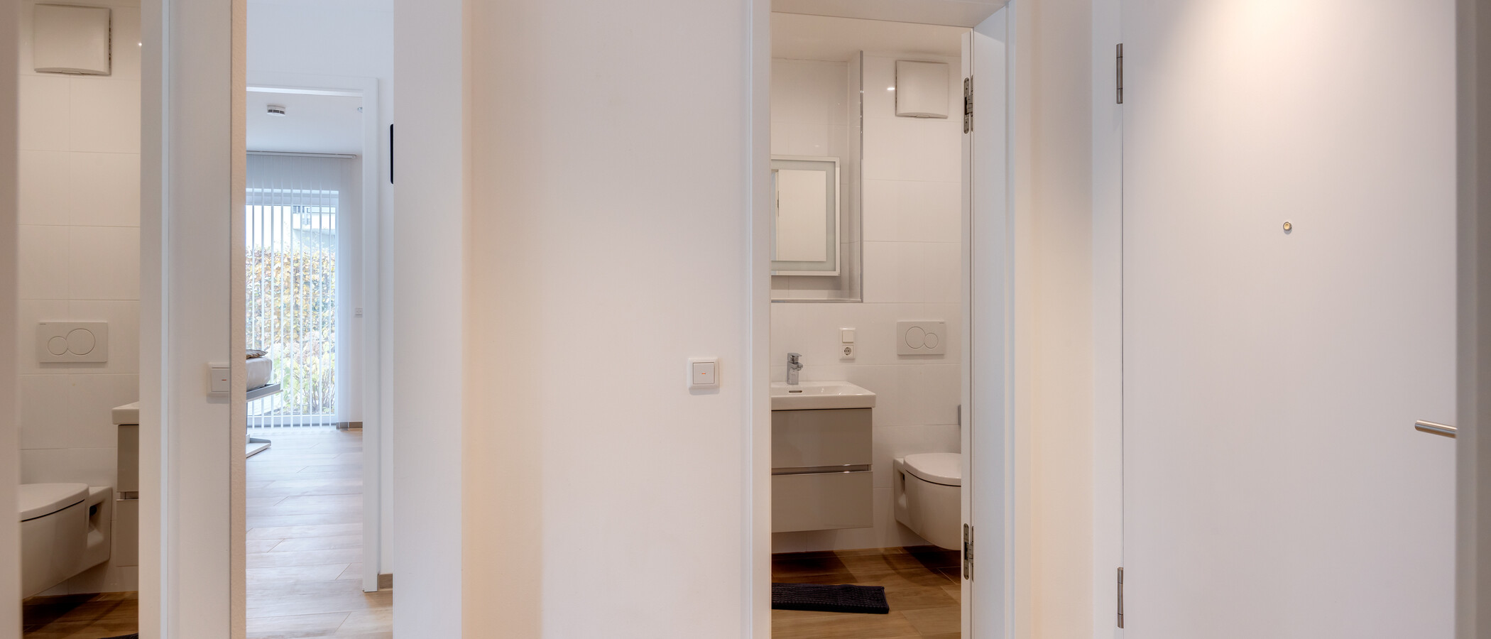 Lapos München Trudering 02 Folyosó/folyosó 14640