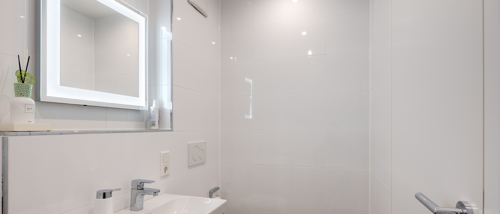 Lapos München Trudering 01 Vendég WC 14640