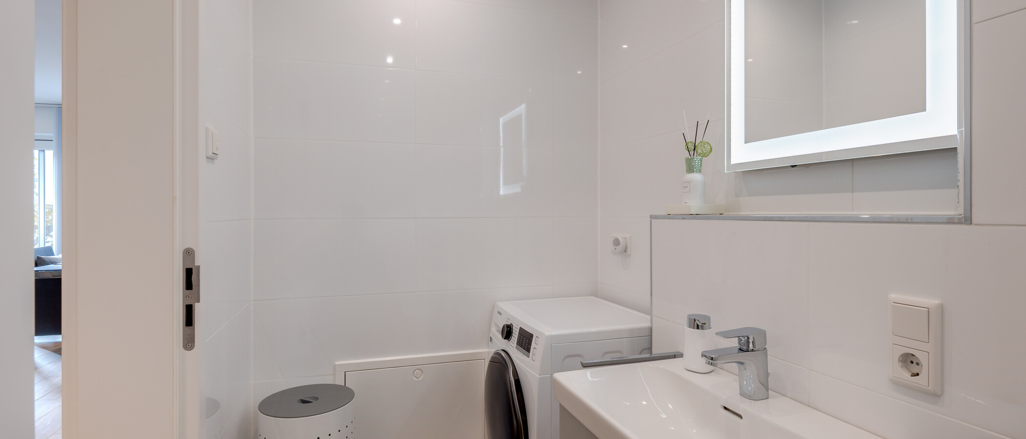 Lapos München Trudering 02 Vendég WC 14640