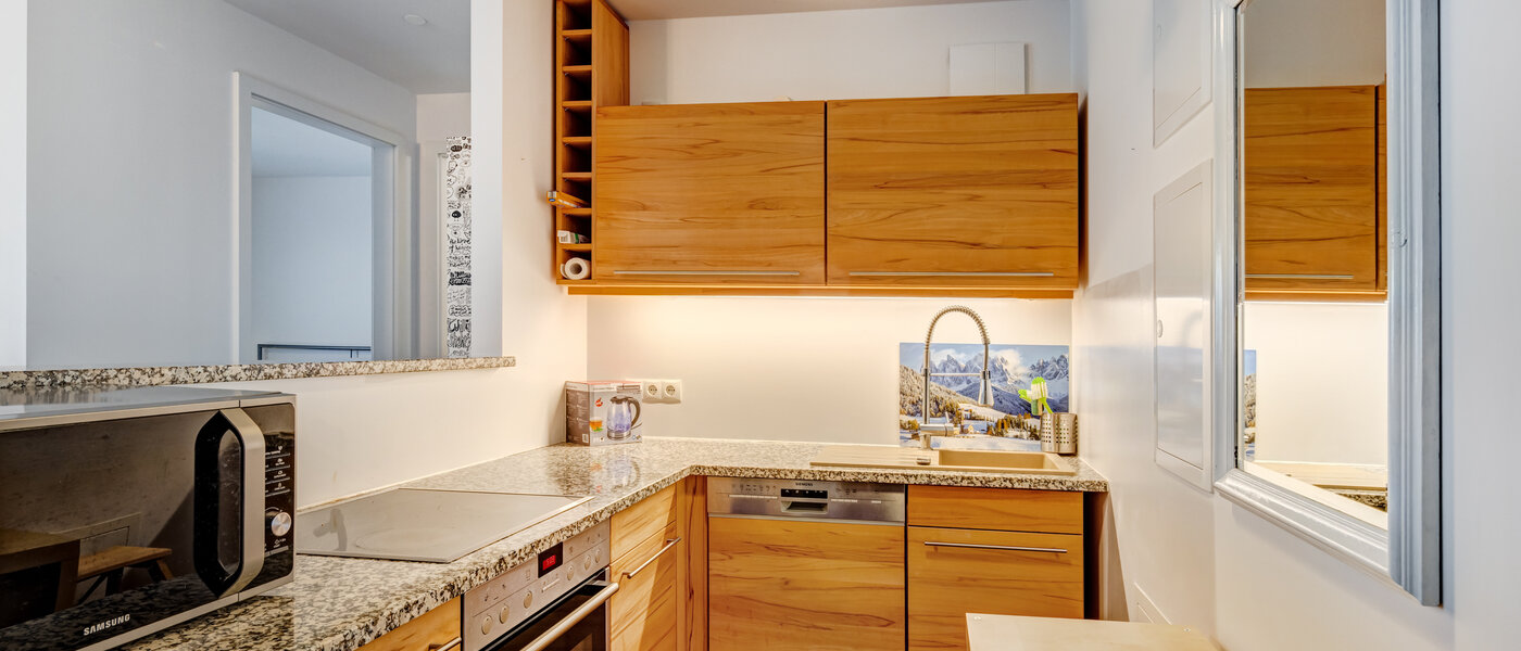 Plano München Berg am Laim 01 Cozinha 14643