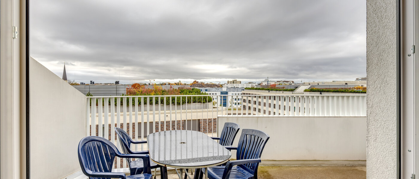 Plano München Berg am Laim 01 Varanda 14643