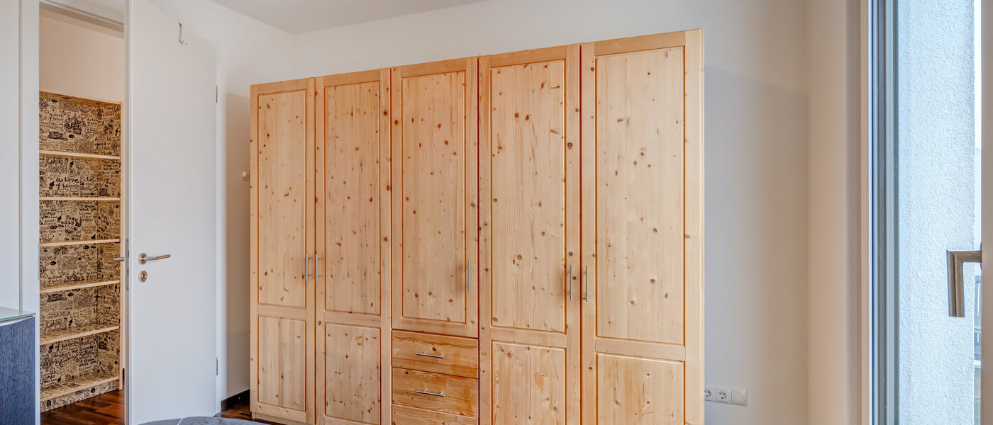 Plano München Berg am Laim 02 Quarto de dormir 14643