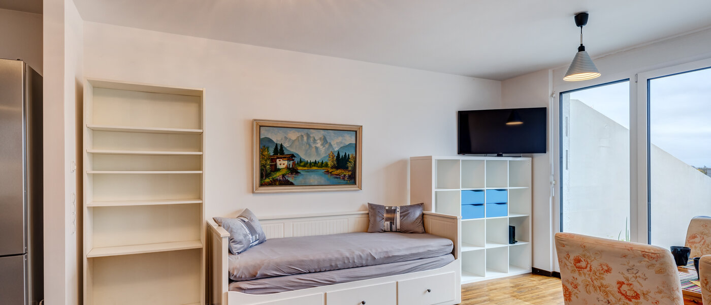 Plano München Berg am Laim 02 Área de estar 14643