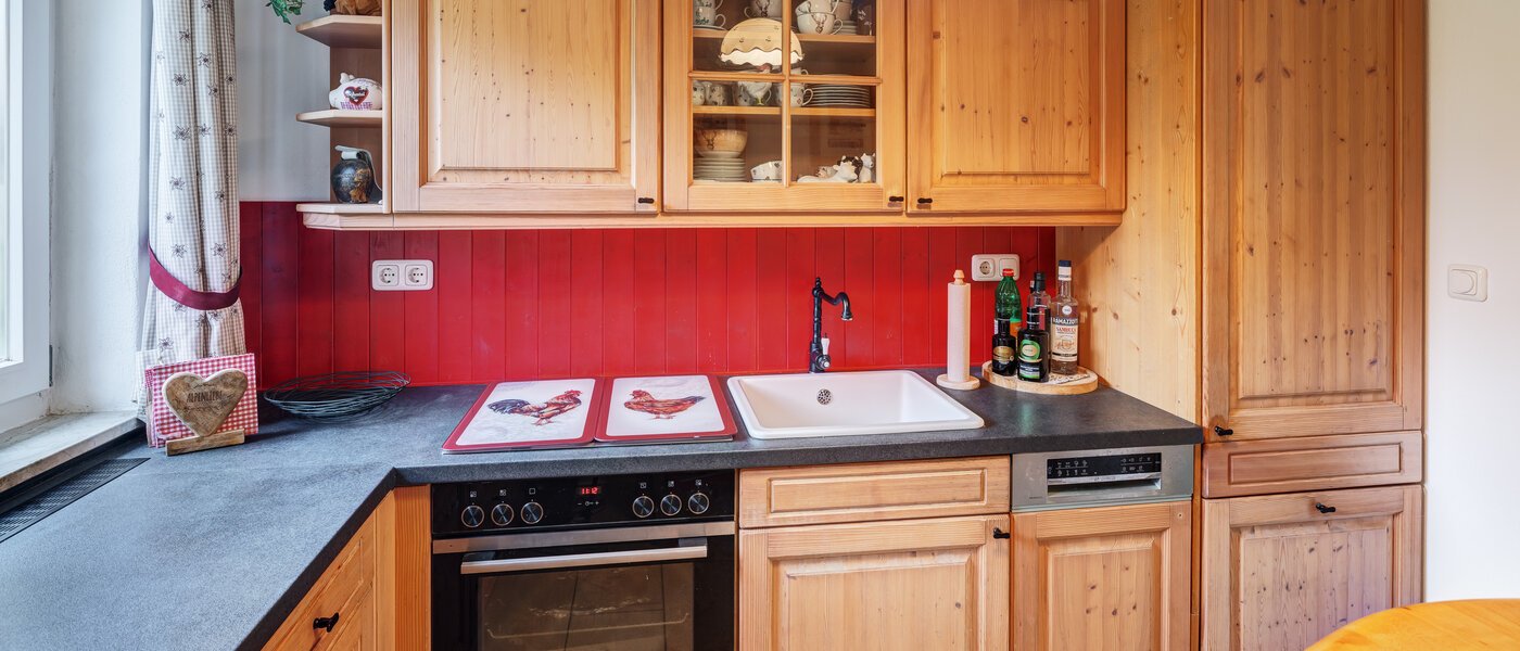 Ploché Kreuth 02 Kuchyně 14644