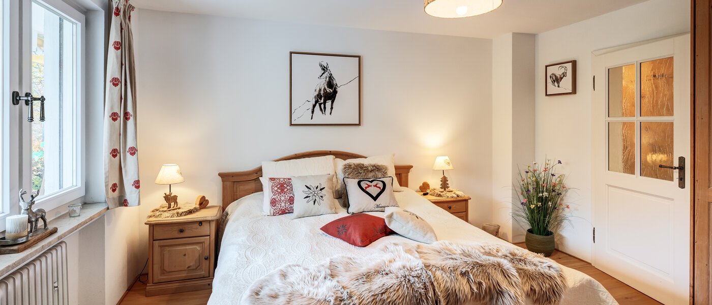 Ploché Kreuth 01 Ložnice 14644