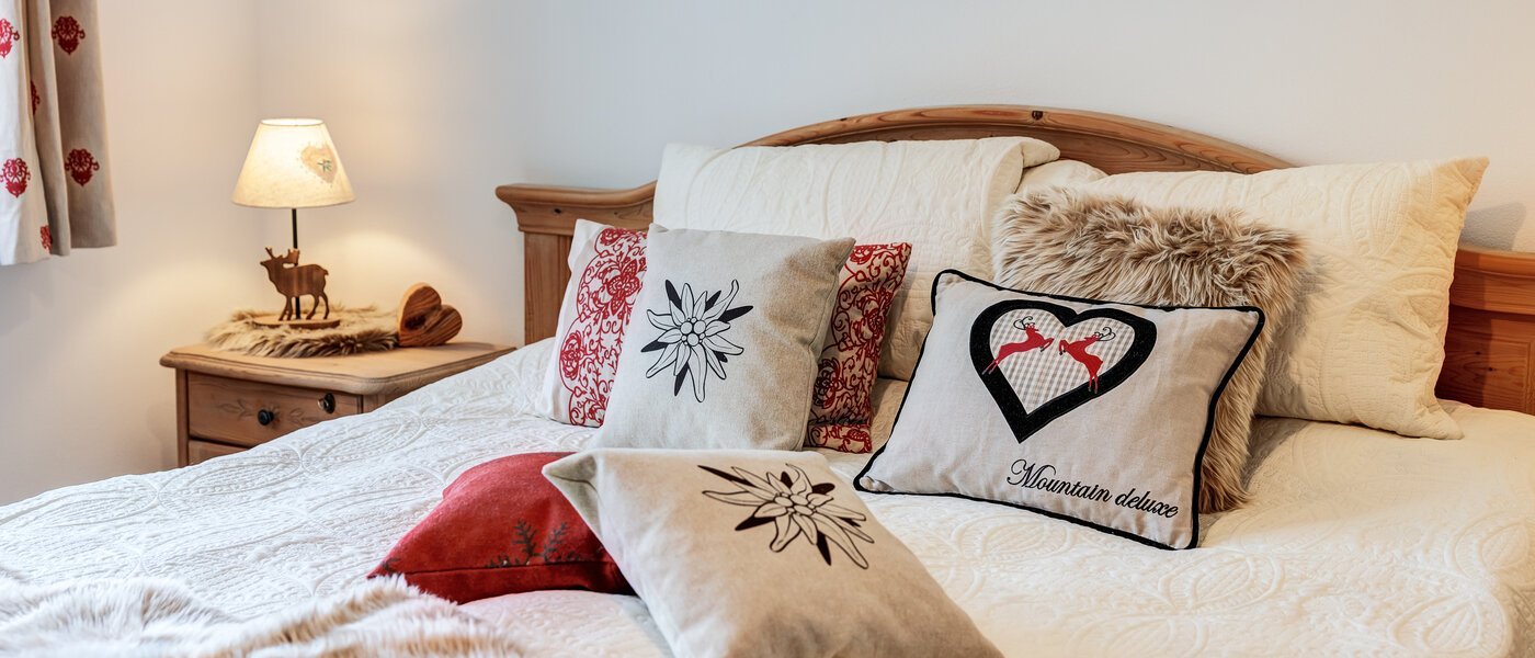 Ploché Kreuth 02 Ložnice 14644