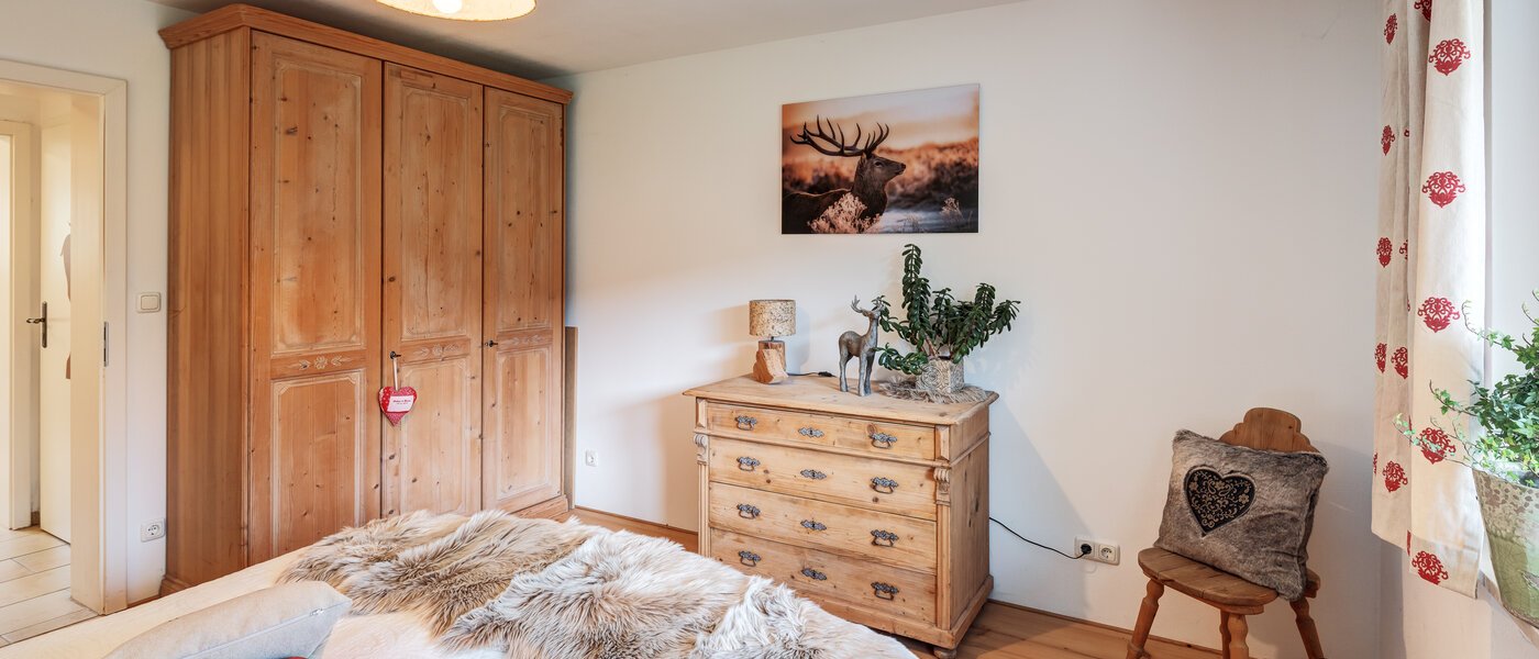 Ploché Kreuth 04 Ložnice 14644