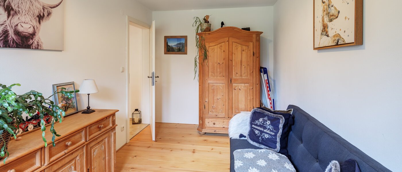 Ploché Kreuth 03 Pracovna/pokoj pro hosty 14644