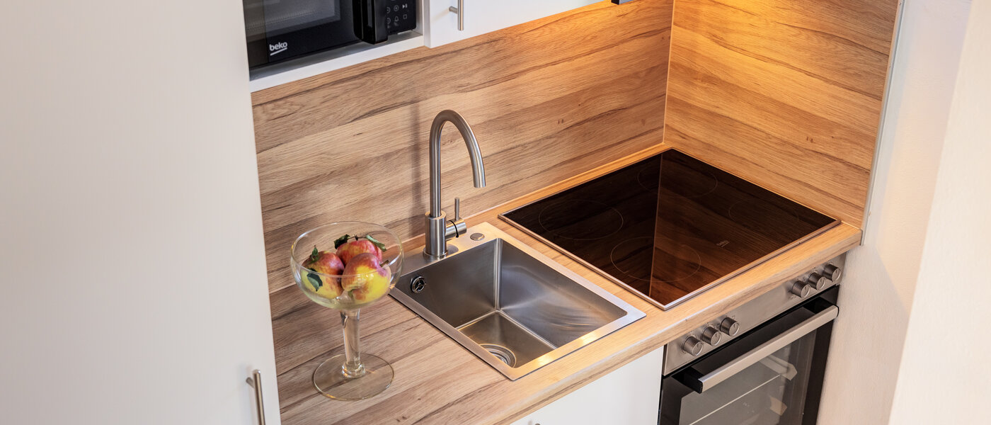 Επίπεδη Karlsfeld 01 Κουζίνα 14645