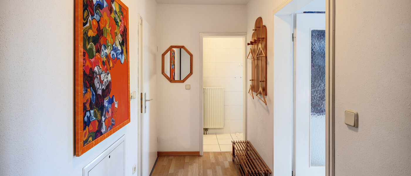 Επίπεδη Karlsfeld 01 Διάδρομος/διάδρομος 14645