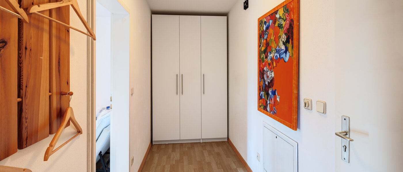 Επίπεδη Karlsfeld 02 Διάδρομος/διάδρομος 14645