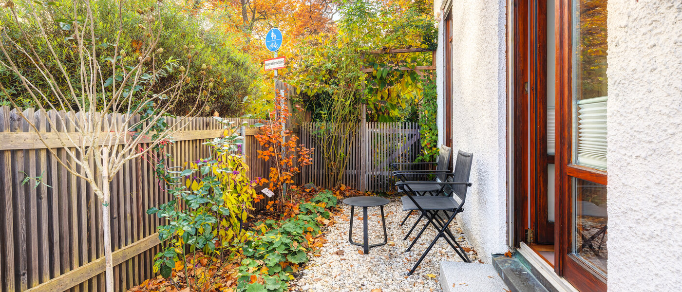 Επίπεδη Karlsfeld 01 Ταράτσα 14645