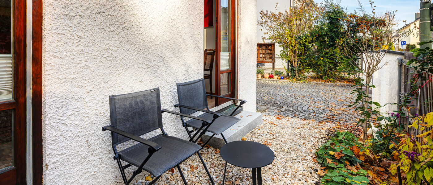 Επίπεδη Karlsfeld 02 Ταράτσα 14645