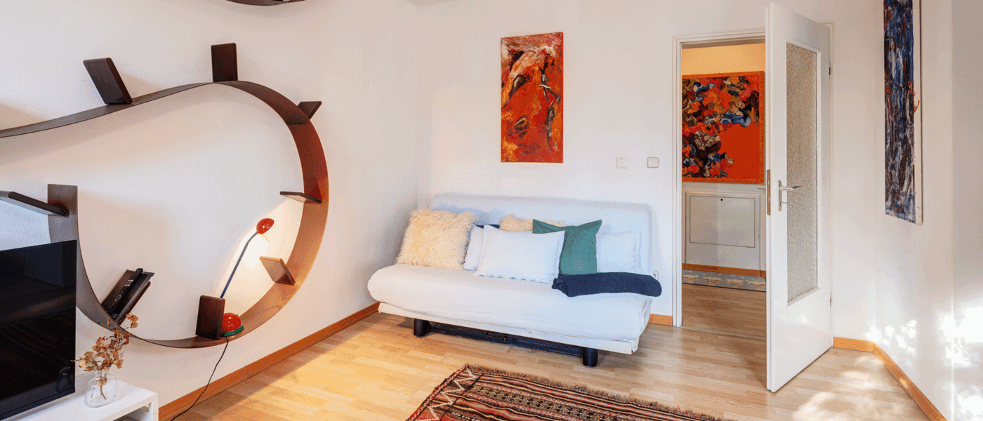 Επίπεδη Karlsfeld 01 Χώρος ύπνου 14645