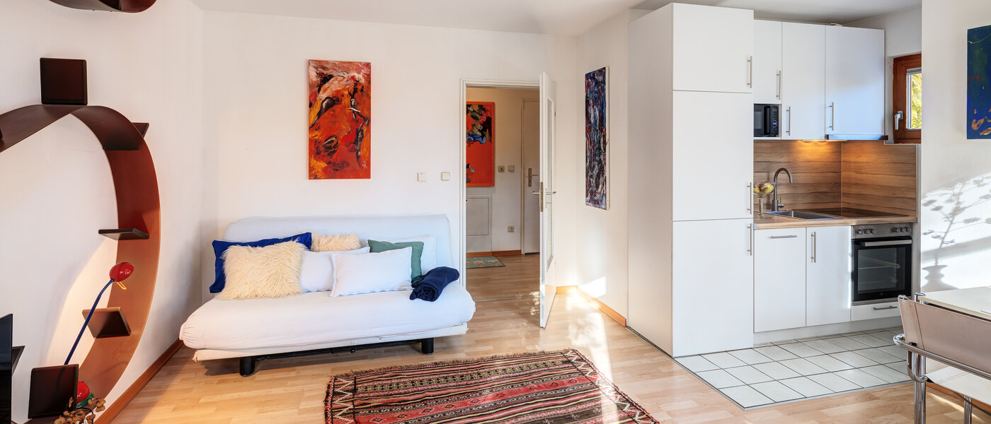 Επίπεδη Karlsfeld 03 Καθιστικό 14645