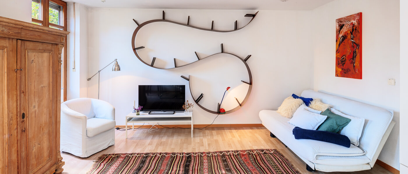 Επίπεδη Karlsfeld 04 Καθιστικό 14645