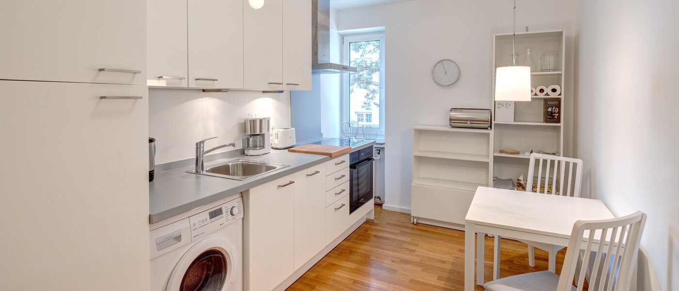 Plano München Schwabing-West 01 Cozinha 14646