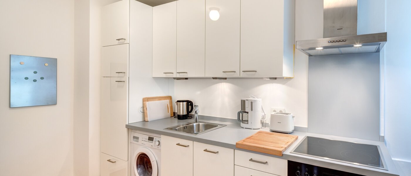 Plano München Schwabing-West 02 Cozinha 14646