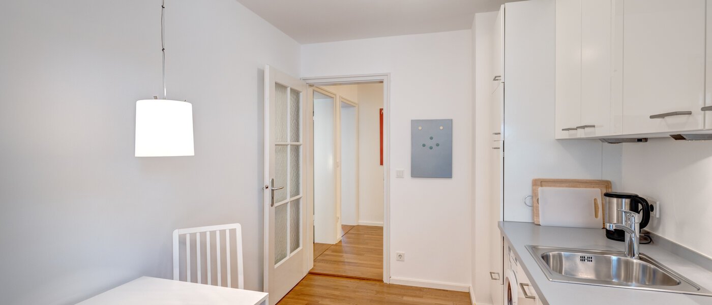 Plano München Schwabing-West 03 Cozinha 14646