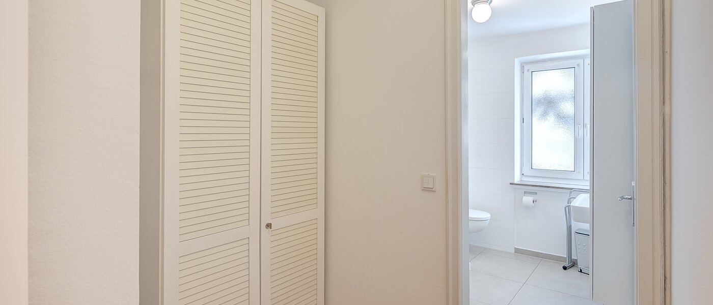 Plano München Schwabing-West 04 Corredor/passagem 14646