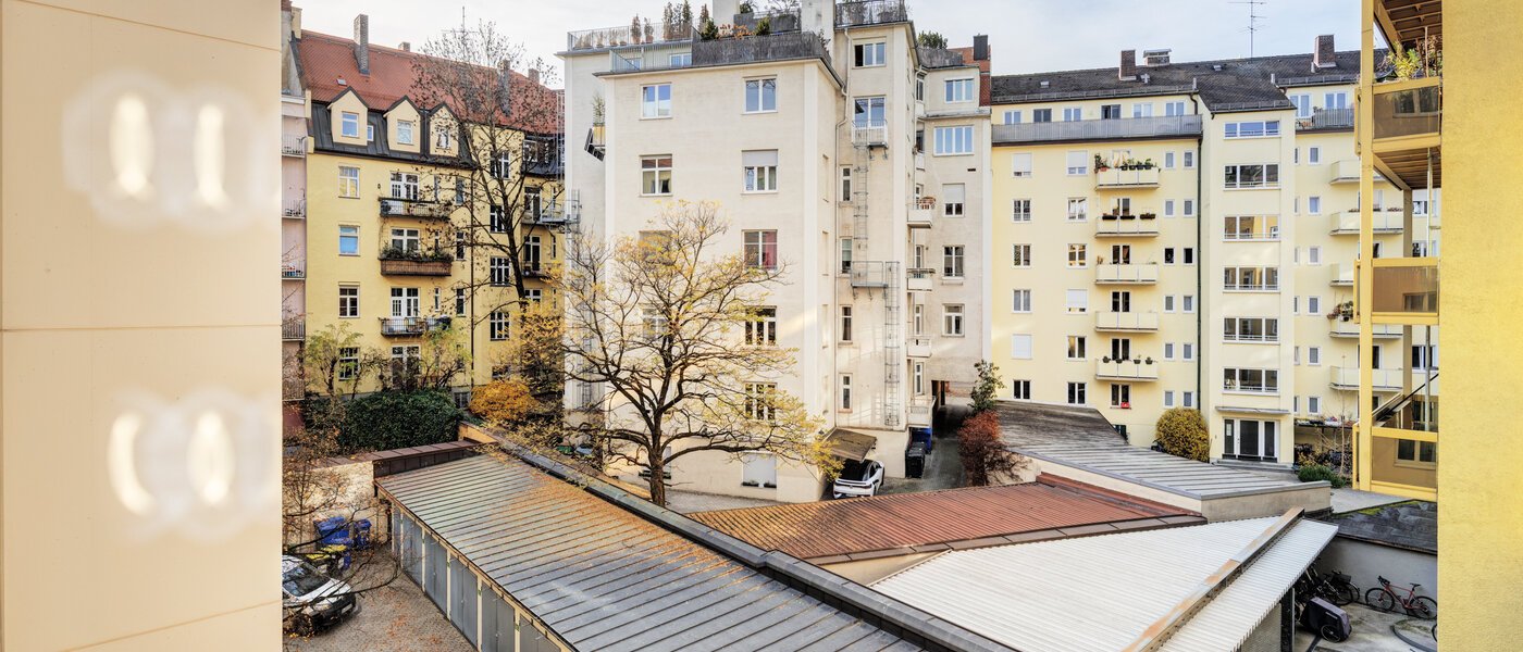 Plano München Schwabing-West 01 Ver 14646