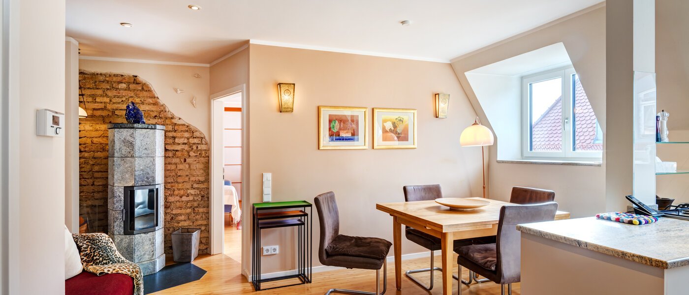 Podkrovný byt München Haidhausen 05 Kuchyňa 14648