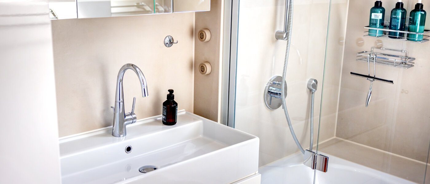 Podkrovný byt München Haidhausen 02 Kúpeľňa 14648