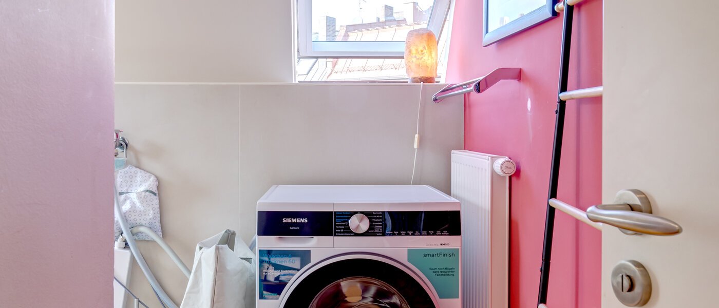 Podkrovný byt München Haidhausen 04 Kúpeľňa 14648