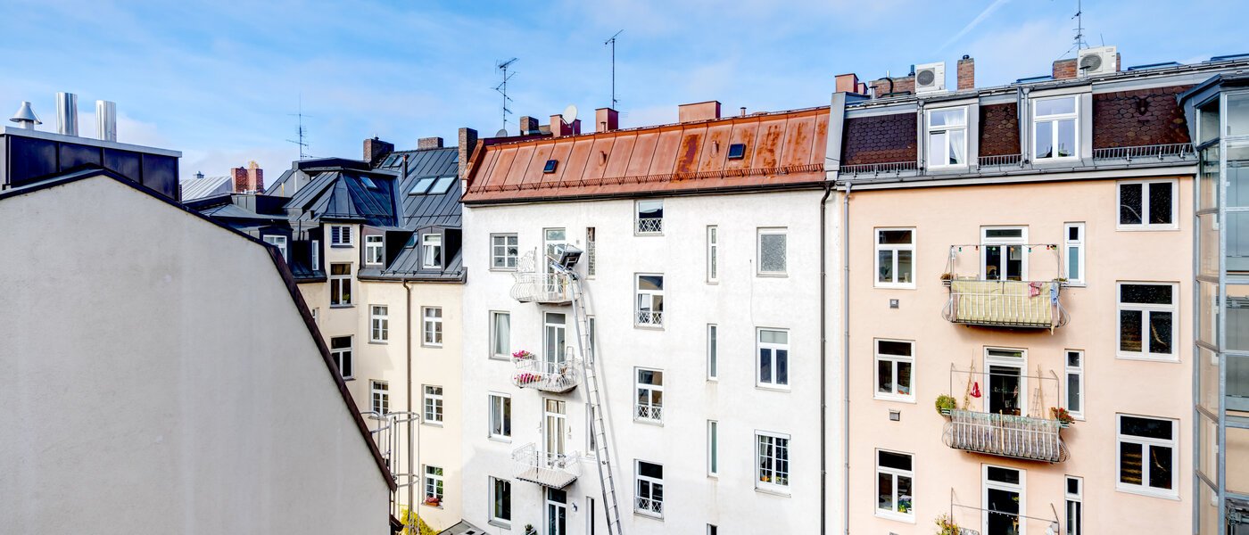 Podkrovný byt München Haidhausen 03 Zobraziť 14648