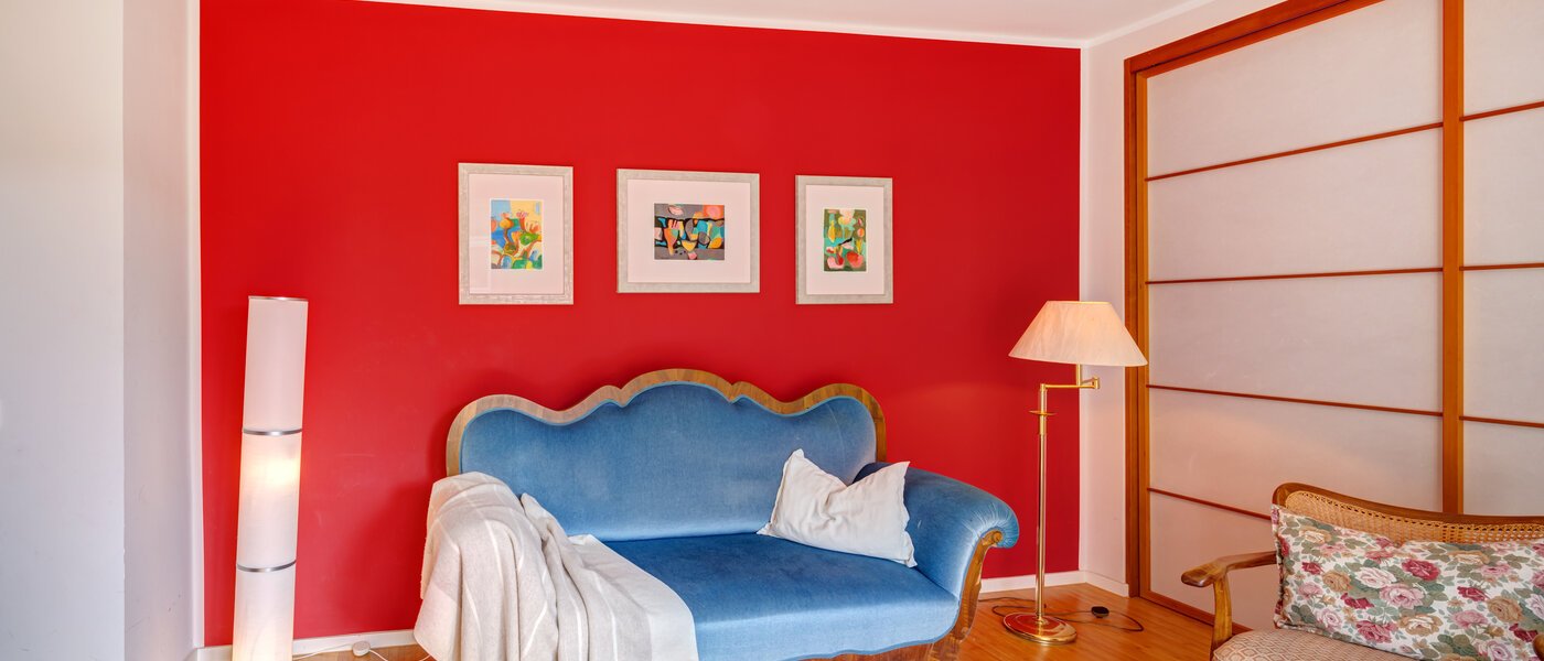 Podkrovný byt München Haidhausen 05 Obývacia izba 14648