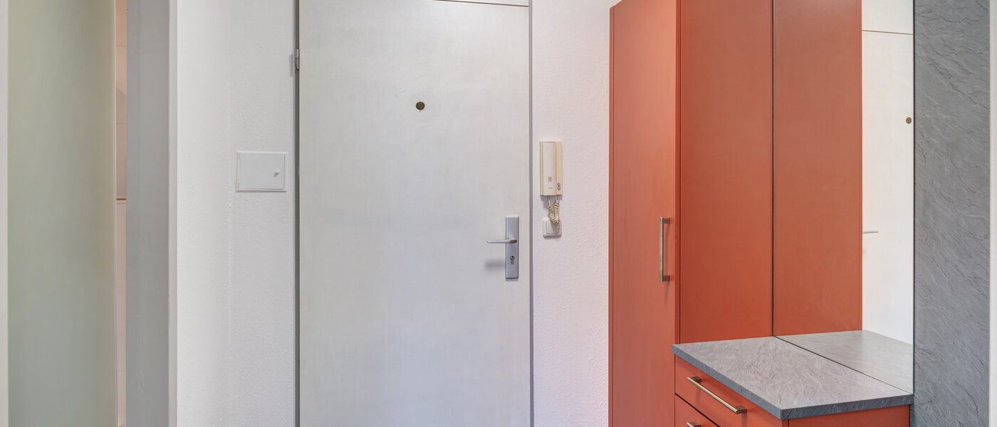 Plat München Berg am Laim 01 Coridor / hol 14651