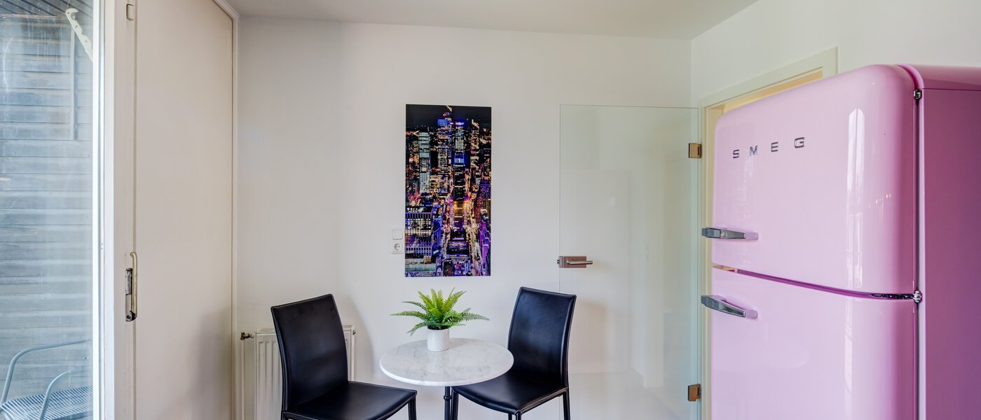 Flad München Herzogpark 03 Køkken 14652