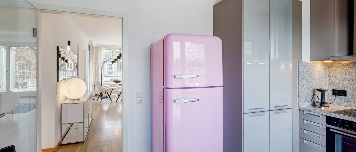 Flad München Herzogpark 04 Køkken 14652