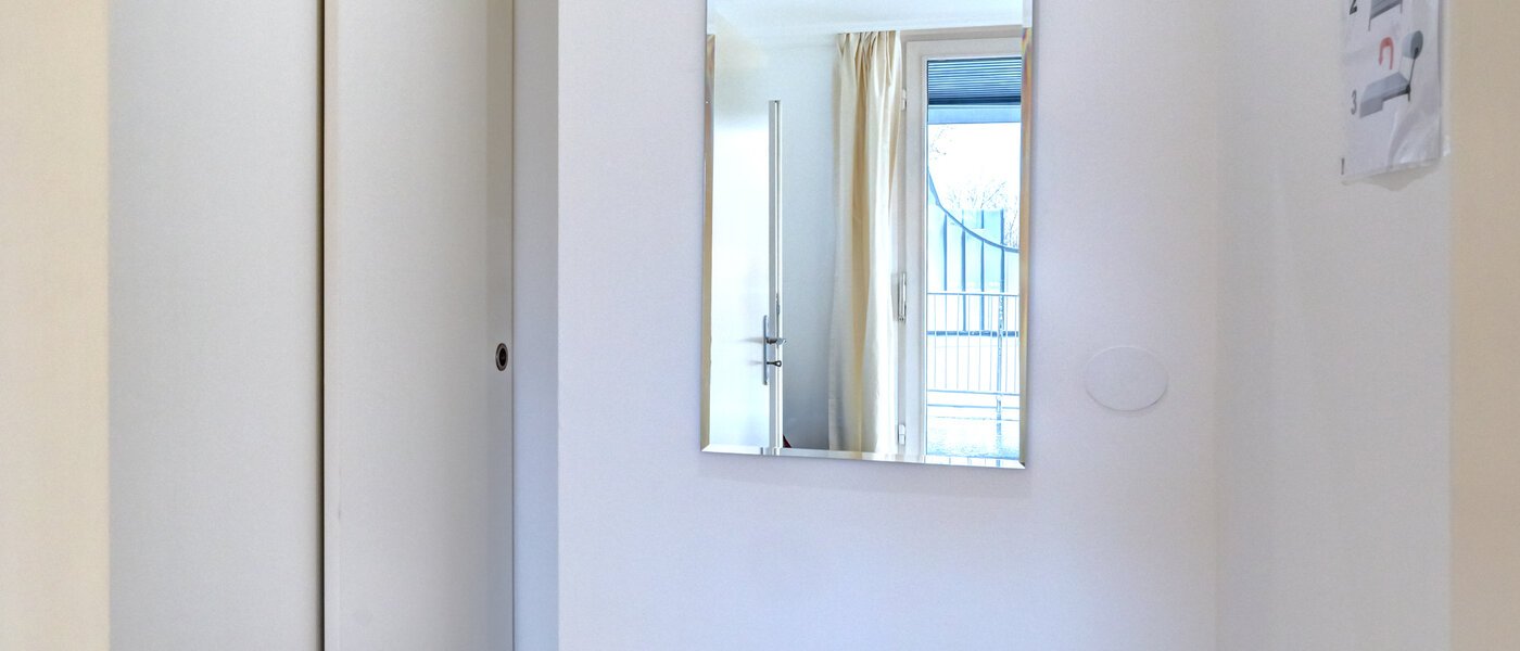 Flad München Herzogpark 03 Korridor/gang 14652