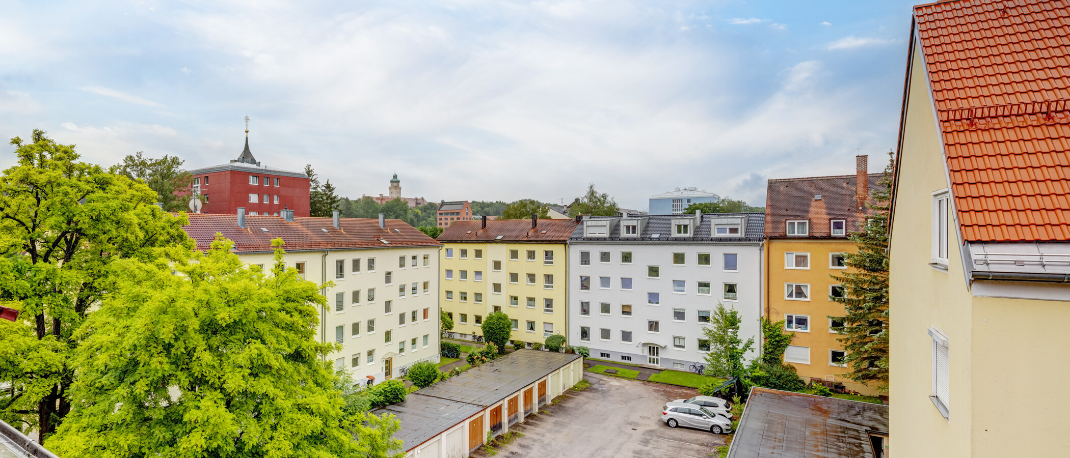 Podstrešno stanovanje München Untergiesing 02 Oglejte si 14653