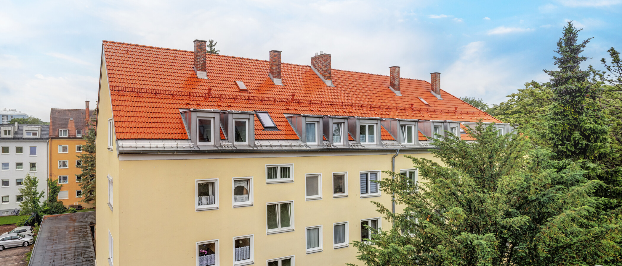 Podstrešno stanovanje München Untergiesing 03 Oglejte si 14653