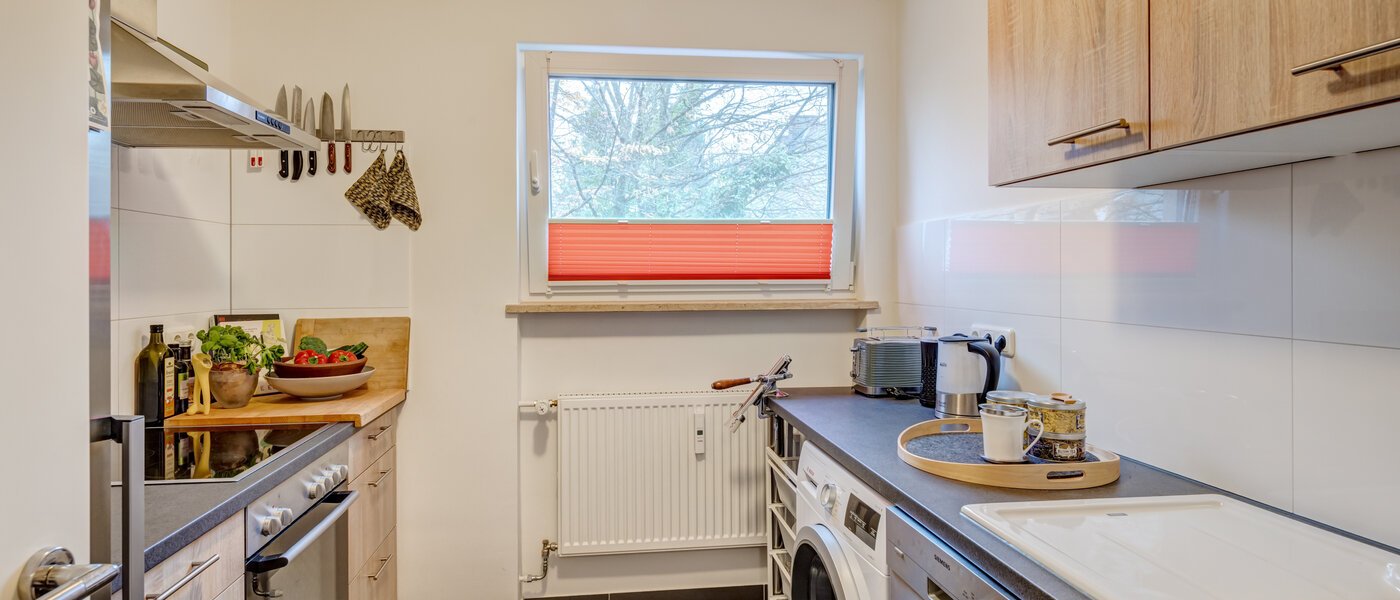 Plat München Nymphenburg 01 Bucătărie 14655