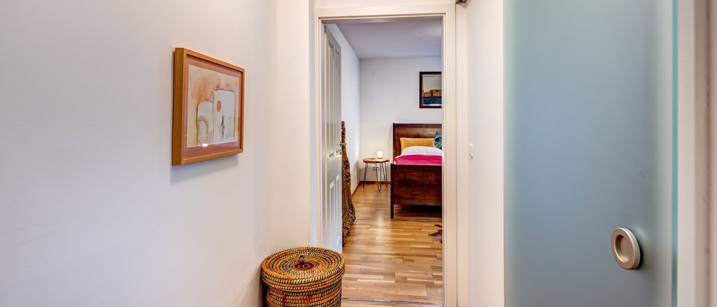 Plat München Nymphenburg 03 Coridor / hol 14655