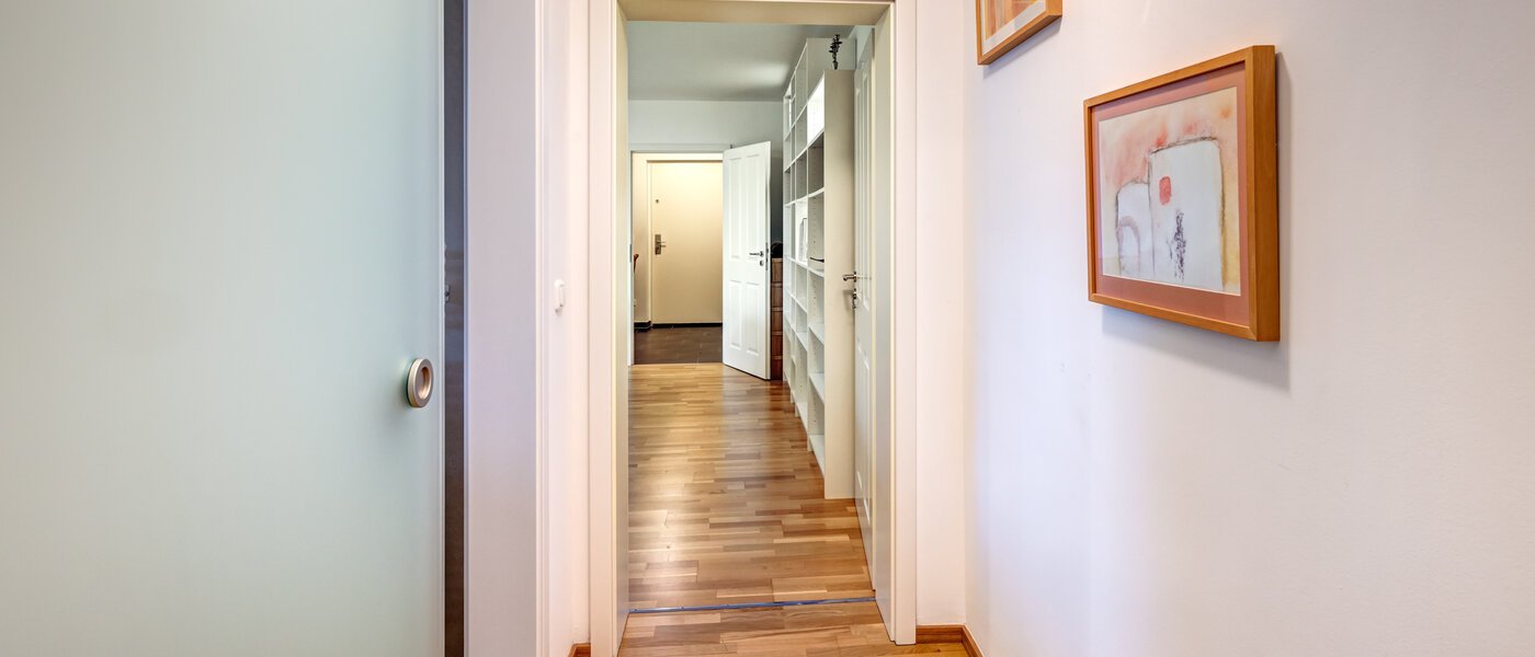 Plat München Nymphenburg 04 Coridor / hol 14655