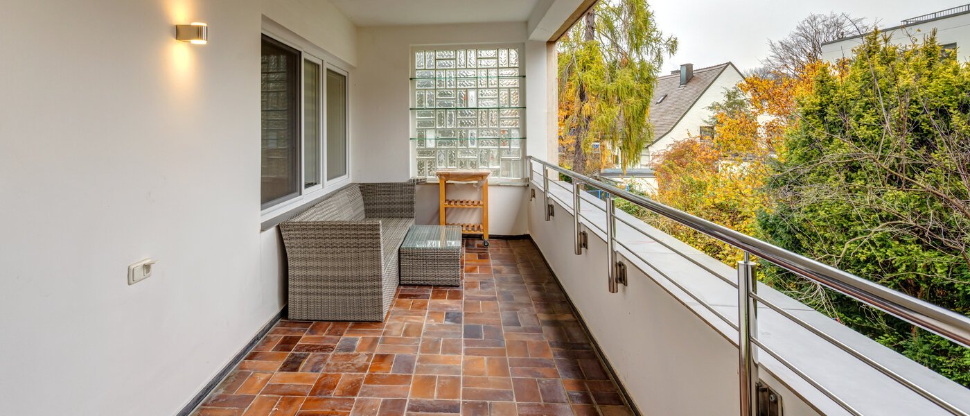 Plat München Nymphenburg 01 Balcon 14655