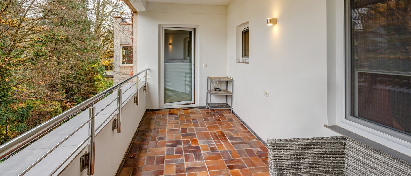 Plat München Nymphenburg 02 Balcon 14655