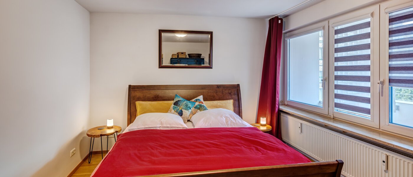 Plat München Nymphenburg 01 Dormitor 14655