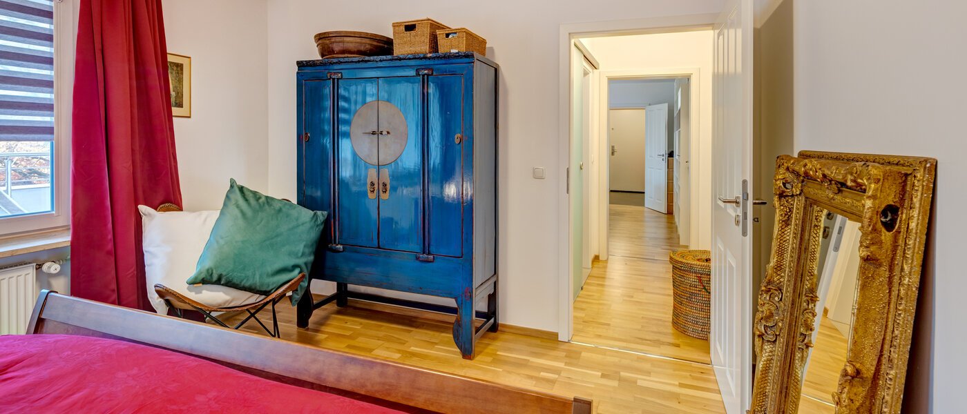 Plat München Nymphenburg 02 Dormitor 14655