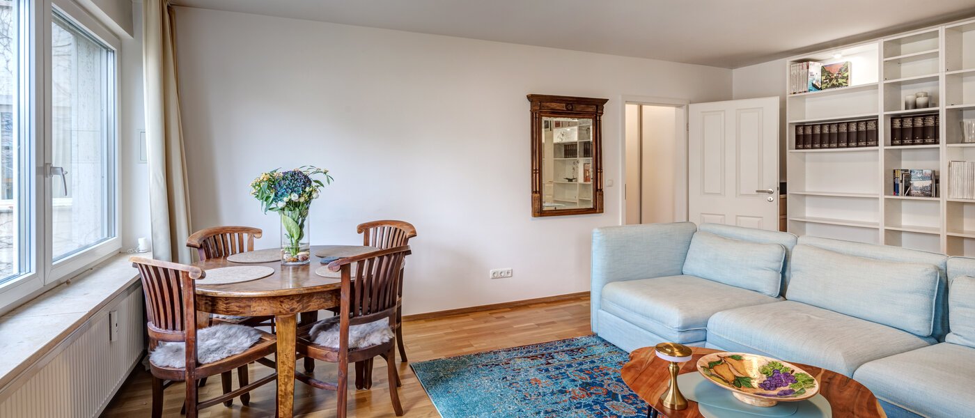 Plat München Nymphenburg 01 Camera de zi 14655