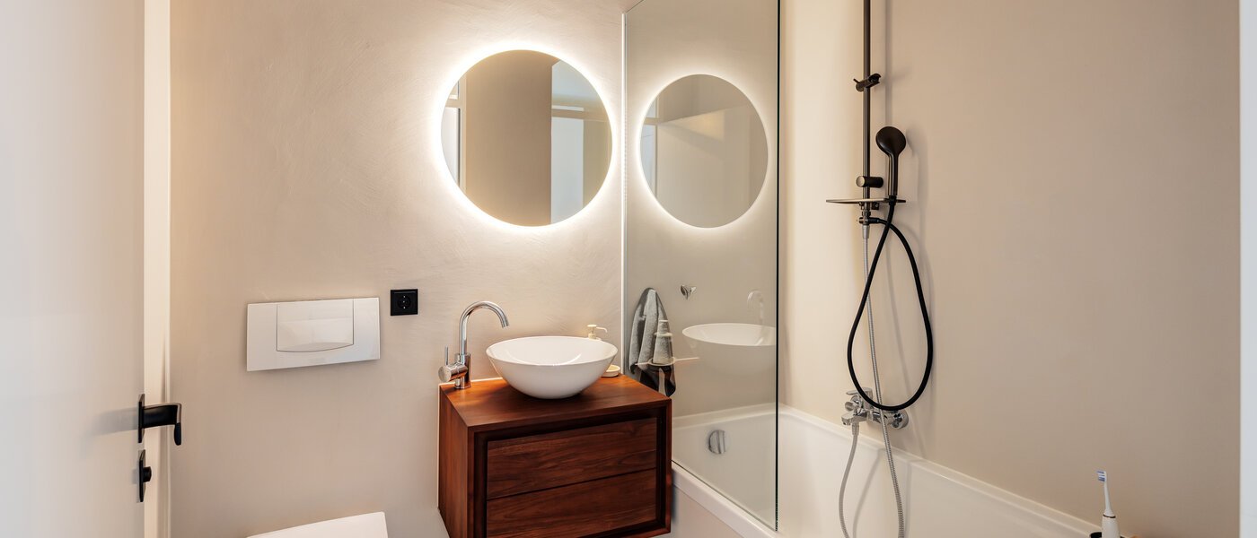 Επίπεδη Tegernsee 01 Μπάνιο 14657