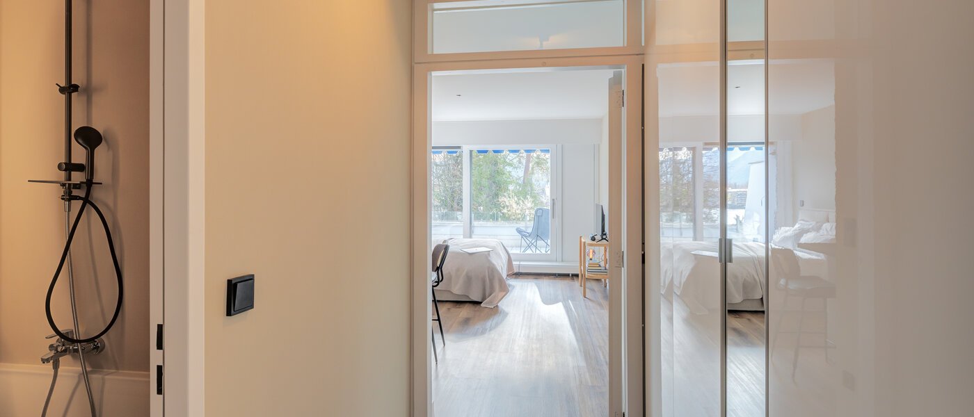 Επίπεδη Tegernsee 02 Διάδρομος/διάδρομος 14657