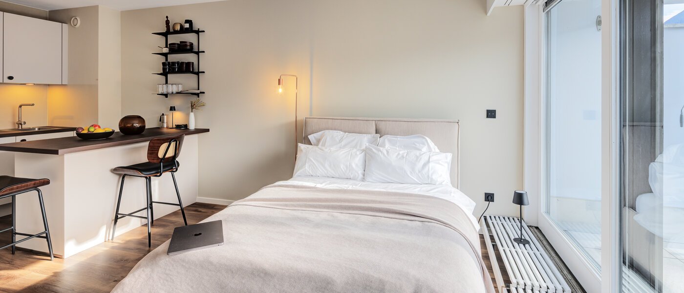 Επίπεδη Tegernsee 01 Χώρος ύπνου 14657